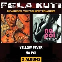 Yellow fever, na poi - CD