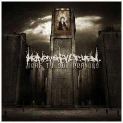 Deaf to our prayers - CD