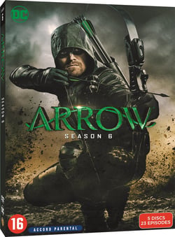 Arrow - Saison 6