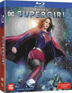 Supergirl - Saison 2