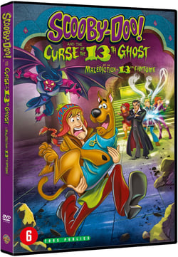 Scooby-Doo ! et la malédiction du 13ème fantôme