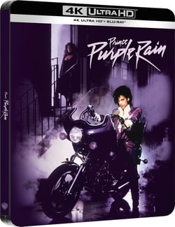 Purple Rain - Blu-ray 4K