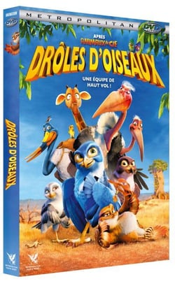 Drôles d'oiseaux