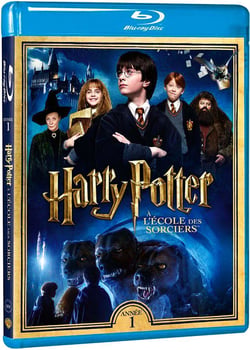 Harry Potter à l'école des sorciers