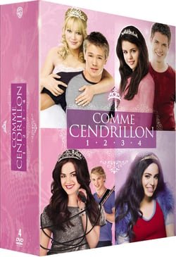 Comme Cendrillon 1-2-3-4