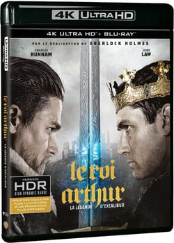 Le Roi Arthur : La Légende d'Excalibur