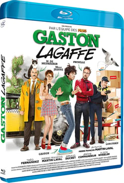 Gaston Lagaffe