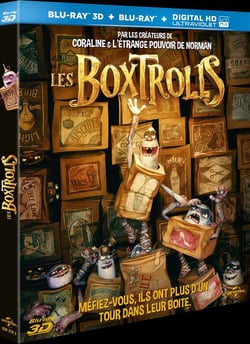 Les Boxtrolls