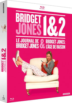 Bridget Jones 1 & 2 : Le journal de Bridget Jones + Bridget Jones : l'âge de raison