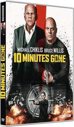 10 Minutes Gone