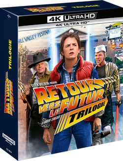 Retour vers le futur - L'Intégrale