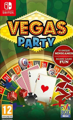 Vegas Party