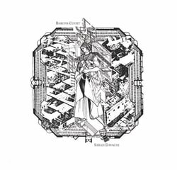 Barons Court - édition limitée colorée
