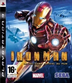 Iron man