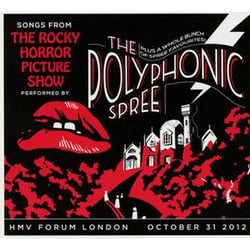Songs from the horror picture show