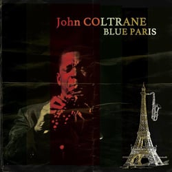 Blue Paris - Vinyle