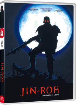 Jin-Roh, la Brigade des Loups