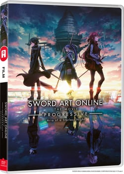 Sword Art Online : Progressive - Aria of a Starless Night