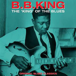The king of blues - Vinyle