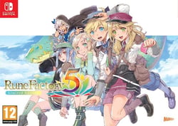 Rune Factory 5