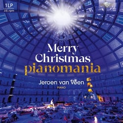 Merry Christmas Pianomania - édition 180g