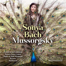 Sonya Bach: Mussorgsky