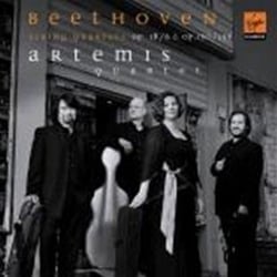 Quatuor à cordes op.18/6 - quatuor à cordes op.130