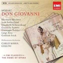 Don Giovanni - CD