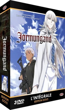 Jormungand - Saison 1 intégrale