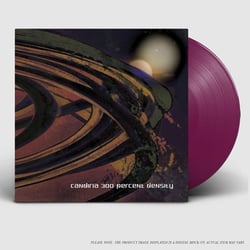 300 Percent Density - édition colorée