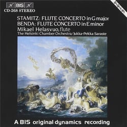 Flute concertos