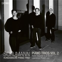 Trios avec piano (Volume 2)