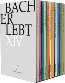Bach Erlebt XIV