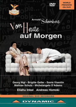 Von heute auf morgen