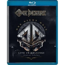 One Night Only - Live in Helsinki