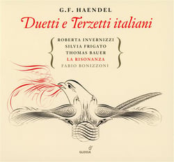 Duetti e terzetti italiani - CD