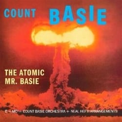 The atomic Mr. Basie - Vinyle