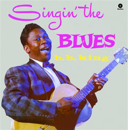Singin' the blues - Vinyle