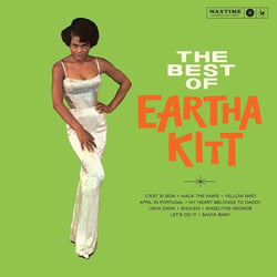 The Best Of Eartha Kitt - édition 180g
