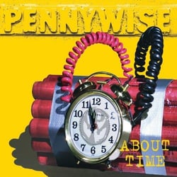 About Time - Vinyle