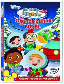 Les Petits Einsteins - 07 - La grande balade de Noël