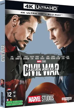 Captain America : Civil War