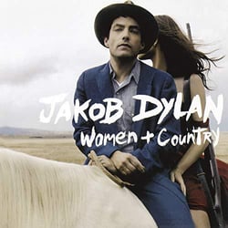 Woman and country
