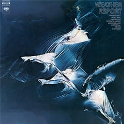 Weather Report - édition colorée 180g