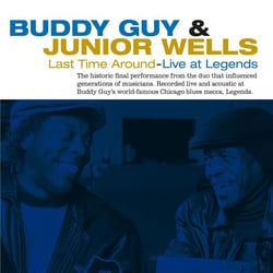 Last Time Around - Live At Legends - édition colorée 180g