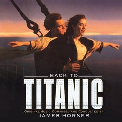 Back To Titanic - édition limitée colorée