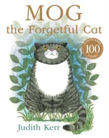 MOG THE FORGETFUL CAT