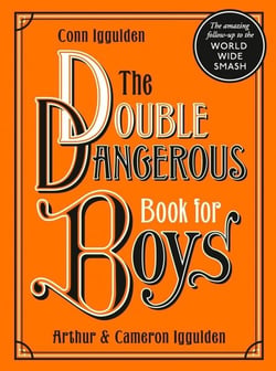 DOUBLE DANGEROUS BOOK FOR BOYS