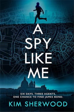 A spy like me