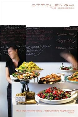 Ottolenghi: the Cookbook /anglais